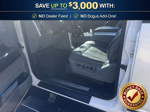 Used 2011 Ford F150 Platinum image 10