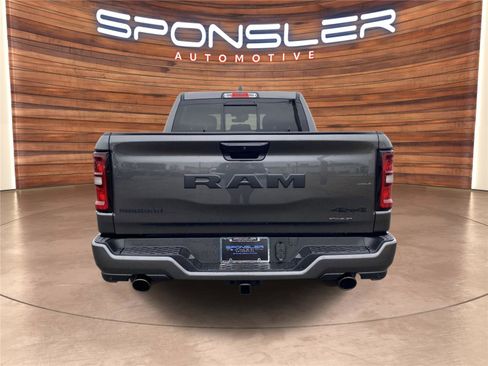 New 2026 RAM 1500 Big Horn image 5