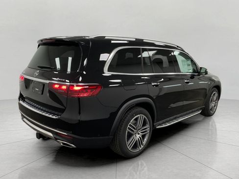 New 2026 Mercedes-Benz GLS 450 4MATIC image 3