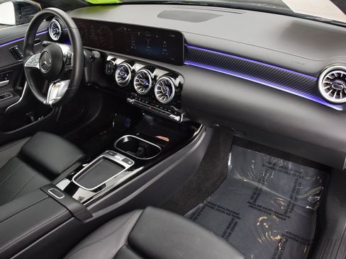 Certified 2025 Mercedes-Benz CLA 250 4MATIC image 14