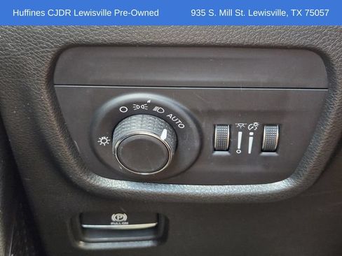 Certified 2023 Jeep Grand Cherokee Altitude RWD image 28