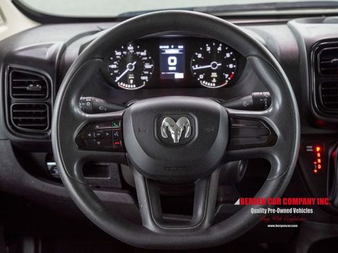 Used 2022 RAM ProMaster 2500 image 16