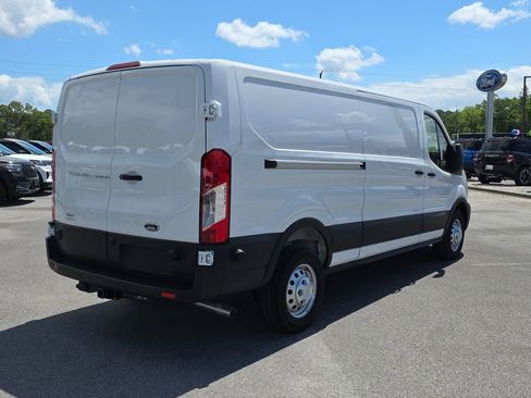 New 2025 Ford Transit 350 148 Low Roof AWD w/ Load Area Protection Package image 7