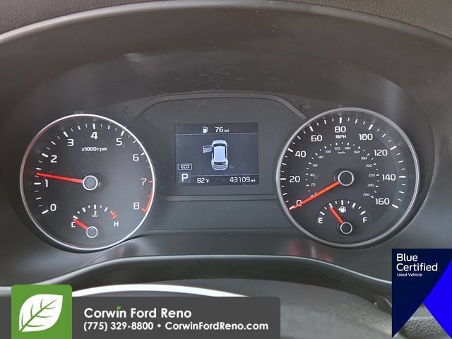 Used 2022 Kia Sportage LX AWD/4WD image 12