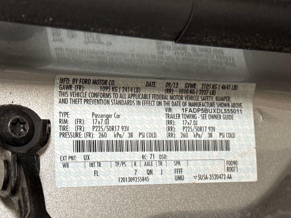 Used 2013 Ford C-MAX SEL FWD image 23