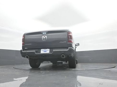 Used 2024 RAM 1500 Laramie AWD/4WD image 41