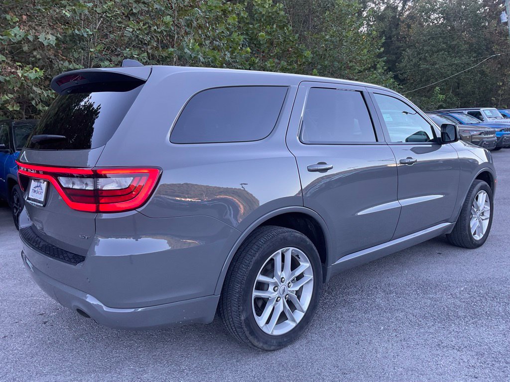 Used 2025 Dodge Durango GT AWD/4WD image 6
