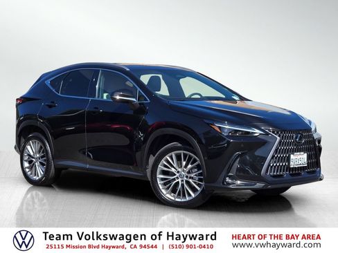 Used 2023 Lexus NX 350h AWD w/ Vision Package image 1