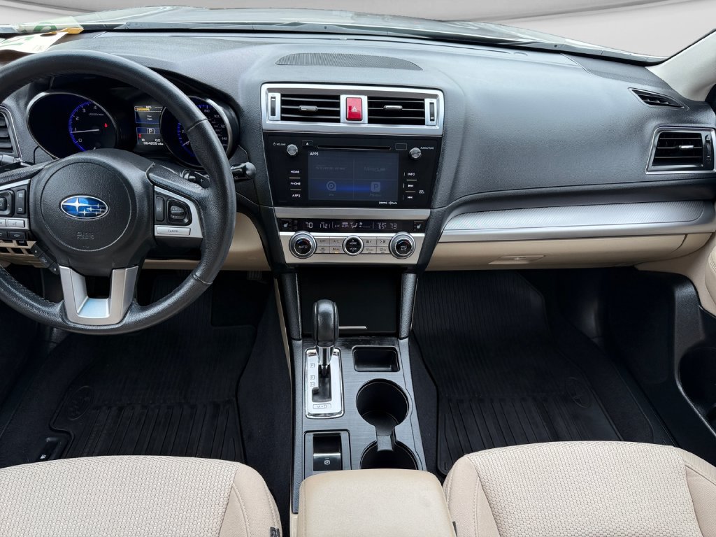 Used 2017 Subaru Outback 2.5i Premium AWD/4WD image 17