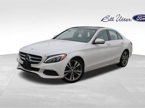 Used 2016 Mercedes-Benz C 300 Sedan image 1