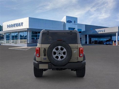 New 2025 Ford Bronco Big Bend image 5