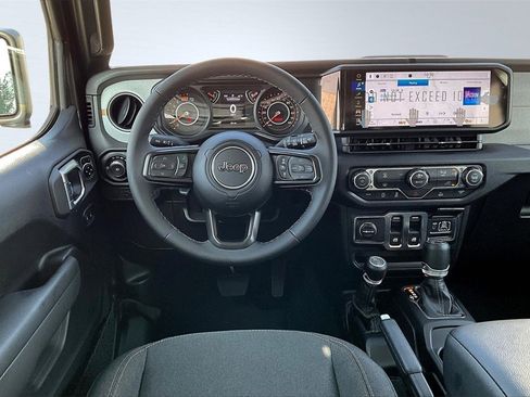 New 2026 Jeep Wrangler Sport S image 20