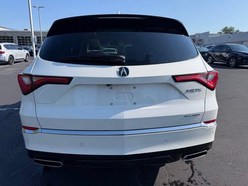 Certified 2024 Acura MDX SH-AWD w/ Technology Package image 7