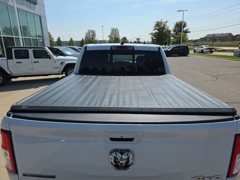 Used 2021 RAM 1500 Big Horn image 7