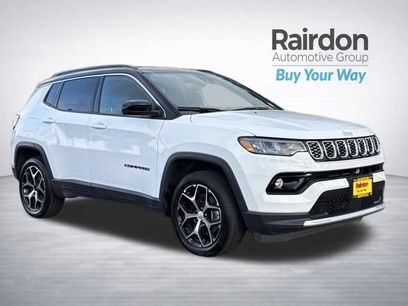 Used 2024 Jeep Compass Limited
