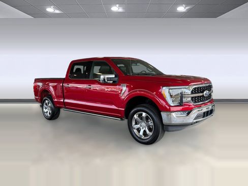 Certified 2021 Ford F150 King Ranch w/ Equipment Group 601A High image 7