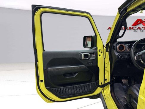 Used 2023 Jeep Gladiator Mojave w/ LED Lighting Group image 26