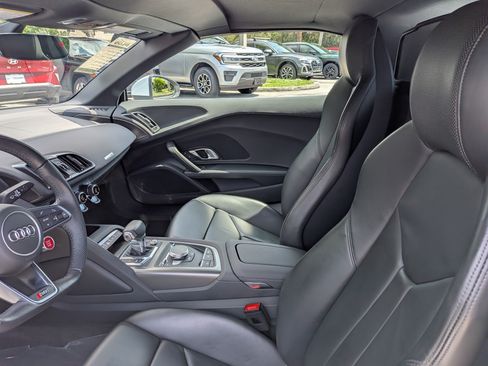 Used 2023 Audi R8 V10 performance RWD image 17