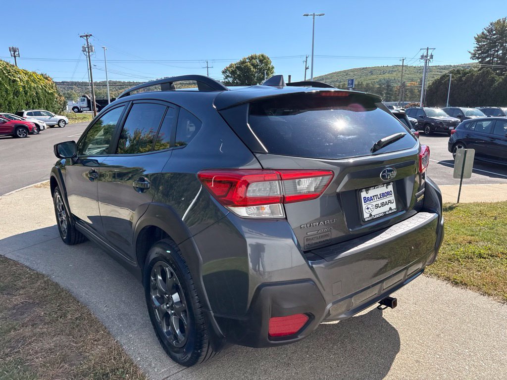 Used 2023 Subaru Crosstrek 2.5i Sport AWD/4WD image 6