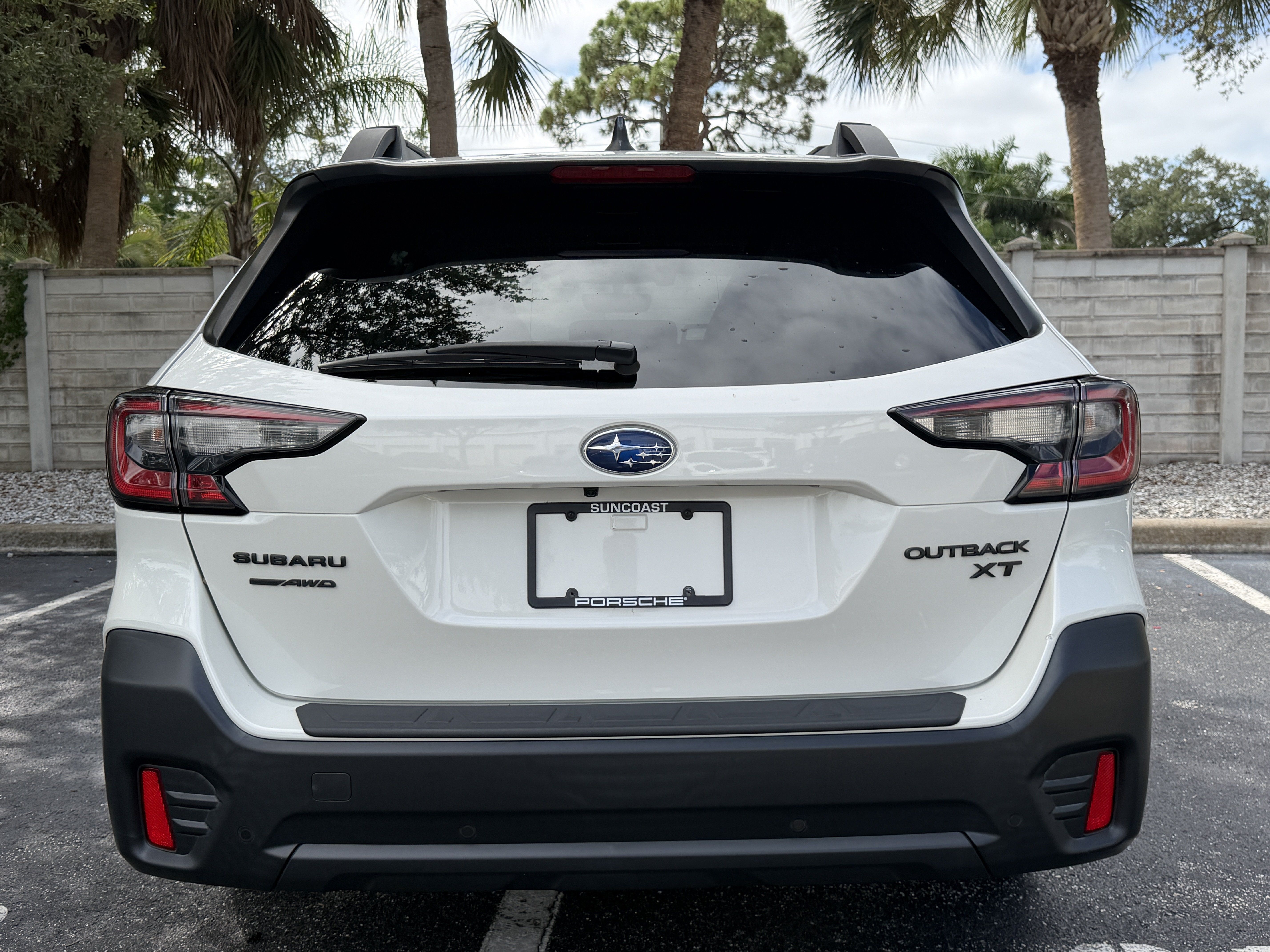 Used 2021 Subaru Outback Onyx Edition XT w/ Popular Package #2 AWD/4WD image 10