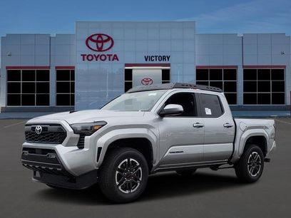 New 2025 Toyota Tacoma TRD Sport