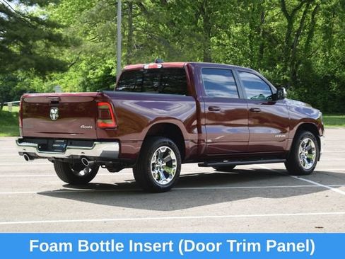 Used 2023 RAM 1500 Laramie AWD/4WD image 25