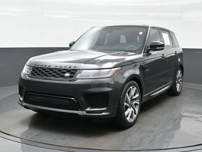 Used 2018 Land Rover Range Rover Sport HSE Dynamic