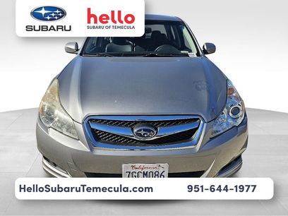 Used 2011 Subaru Legacy 3.6R Limited w/ Appearance Package 1E
