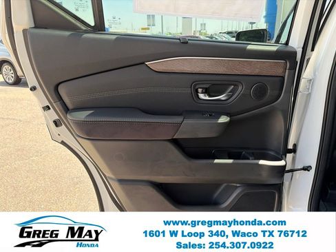 New 2026 Honda Pilot Elite image 12