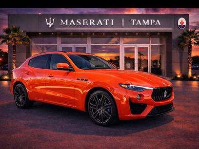 Used 2023 Maserati Levante Modena