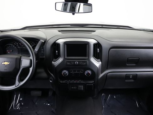 Used 2023 Chevrolet Silverado 1500 Custom AWD/4WD image 37