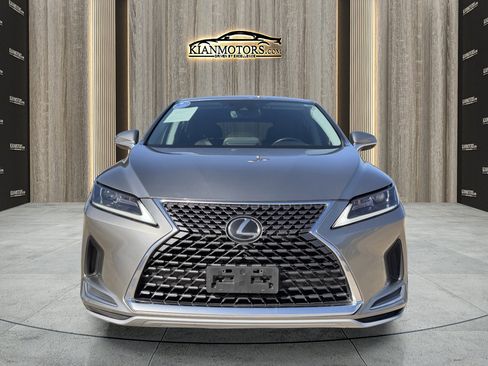 Used 2021 Lexus RX 350 FWD w/ Accessory Package image 2