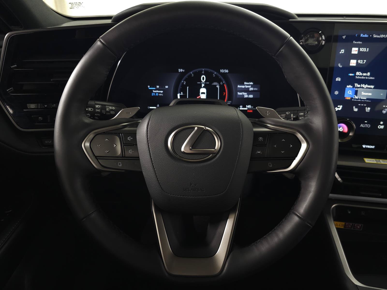 Used 2025 Lexus TX 350 AWD w/ Technology Package image 23