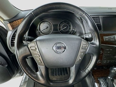 Used 2020 Nissan Armada Platinum w/ 22" Wheel Package image 11