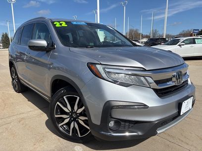 Certified 2022 Honda Pilot Touring