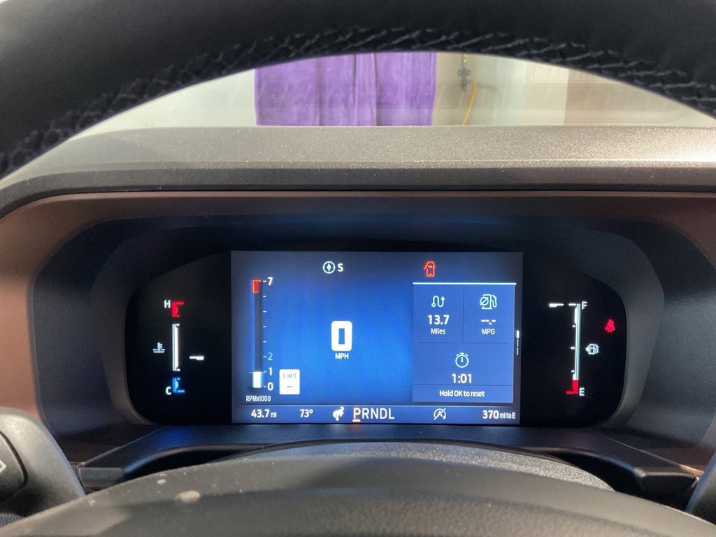 New 2026 Ford Bronco Sport Outer Banks w/ Outer Banks Tech Package+ AWD/4WD image 14