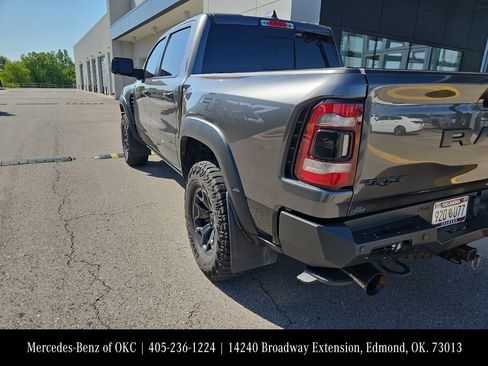 Used 2022 RAM 1500 TRX w/ TRX Level 1 Equipment Group AWD/4WD image 2
