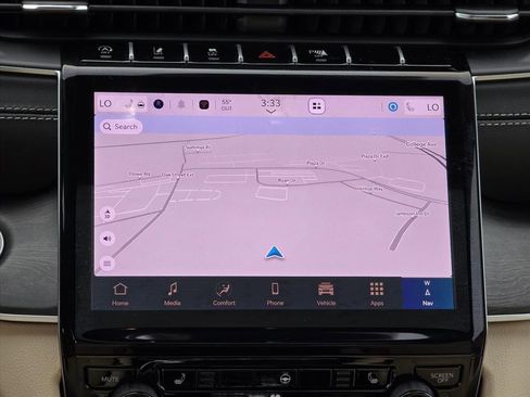 New 2025 Jeep Grand Cherokee Limited image 5