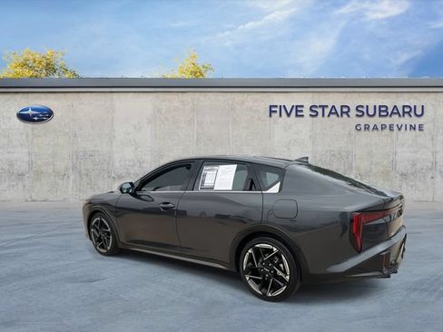Used 2026 Kia K4 GT-Line FWD image 6