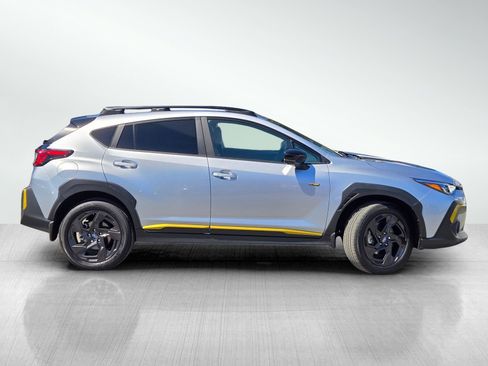 Used 2025 Subaru Crosstrek 2.5i Sport w/ Popular Package #4A AWD/4WD image 3