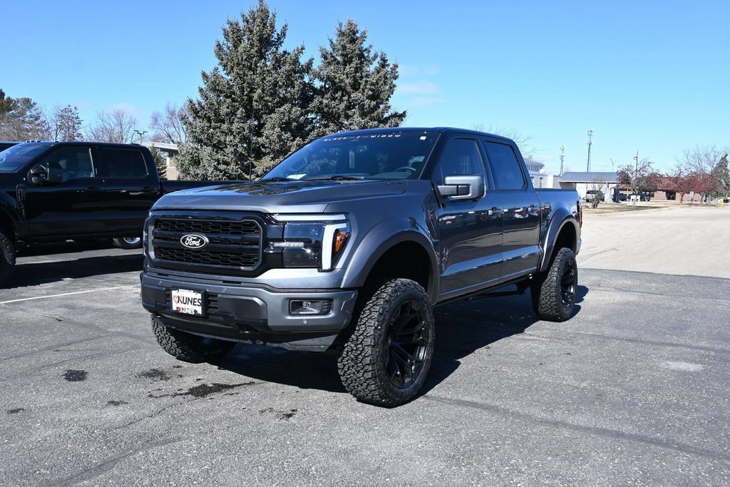 New 2025 Ford F150 Lariat w/ Equipment Group 501A Mid AWD/4WD image 2