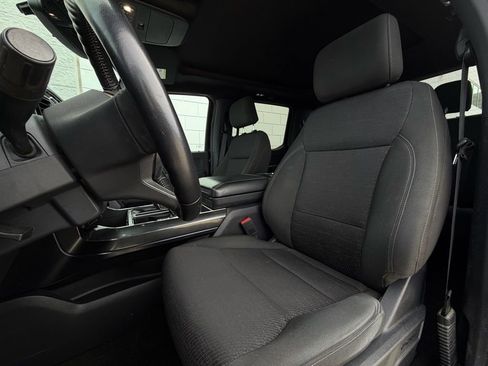 Used 2022 Ford F150 XLT w/ Equipment Group 302A High image 6