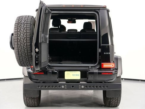 Used 2022 Mercedes-Benz G 63 AMG Squared image 10