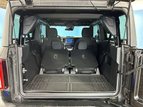 Used 2022 Ford Bronco 2-Door AWD/4WD image 31