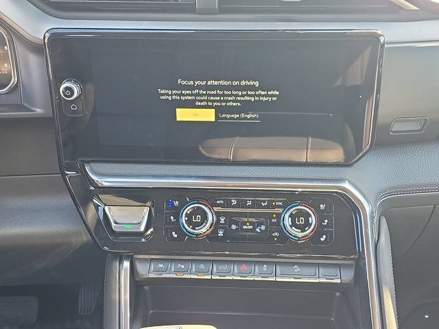 New 2026 GMC Sierra 1500 Denali w/ Technology Package AWD/4WD image 26