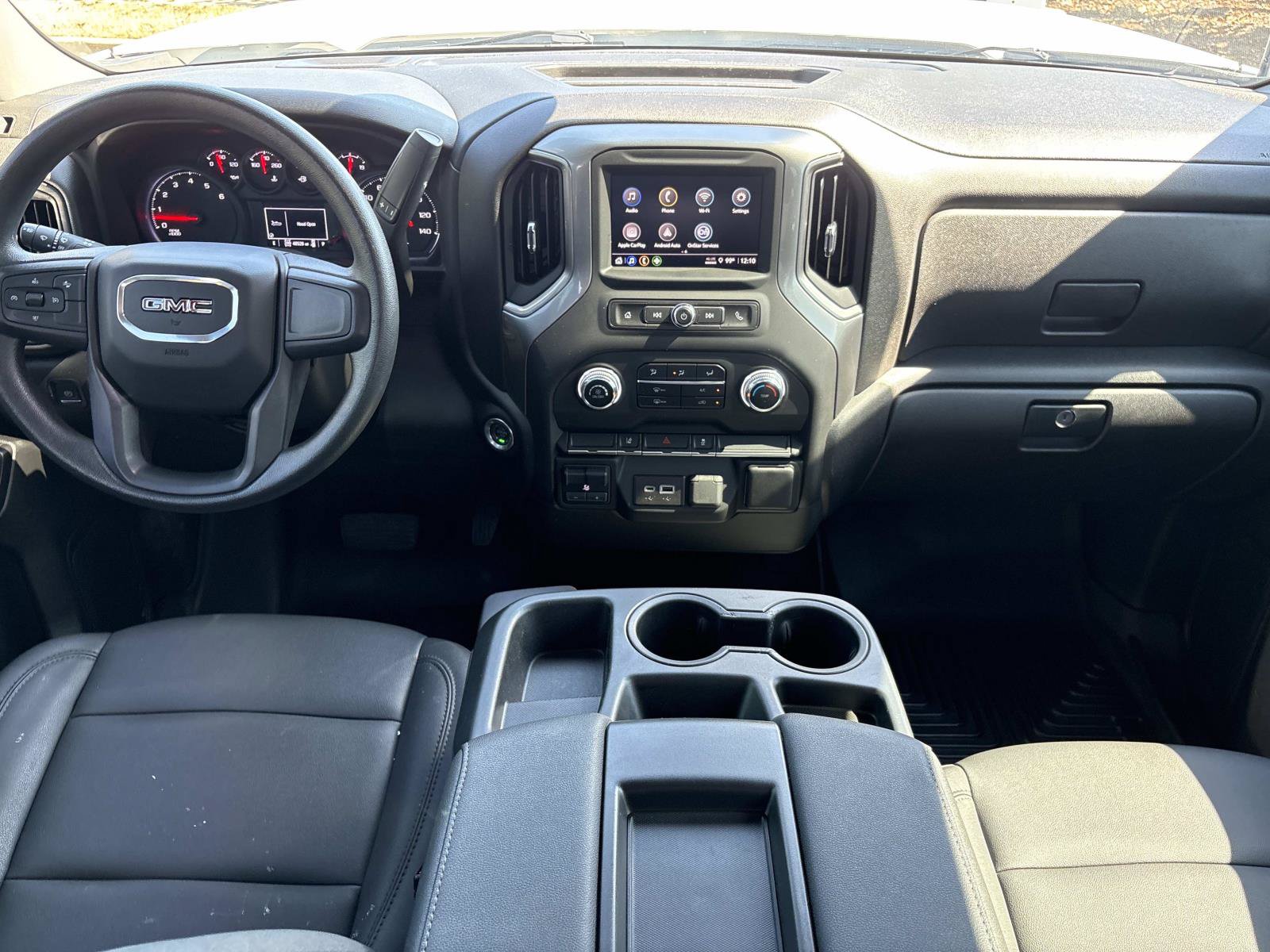 Used 2025 GMC Sierra 2500 Pro w/ Convenience Package AWD/4WD image 29