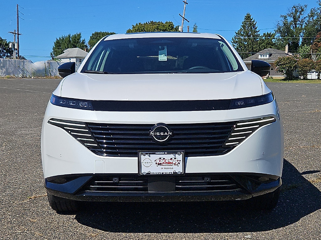 New 2027 Nissan Murano SL AWD/4WD image 3