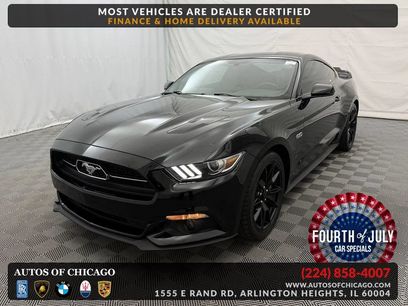 Used 2015 Ford Mustang GT Premium w/ Equipment Group 401A
