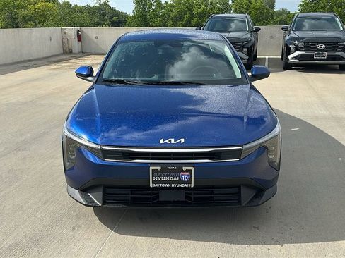 Used 2025 Kia K4 LXS FWD image 7