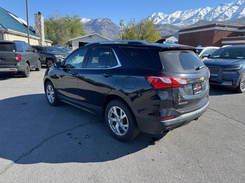 Used 2020 Chevrolet Equinox LT AWD/4WD image 3
